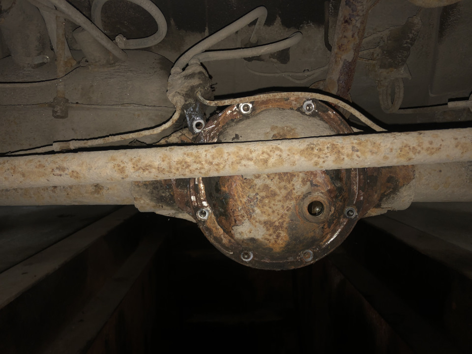 Заварка редуктора — ИЖ 2126, 1,6 л, 2003 года | тюнинг | DRIVE2