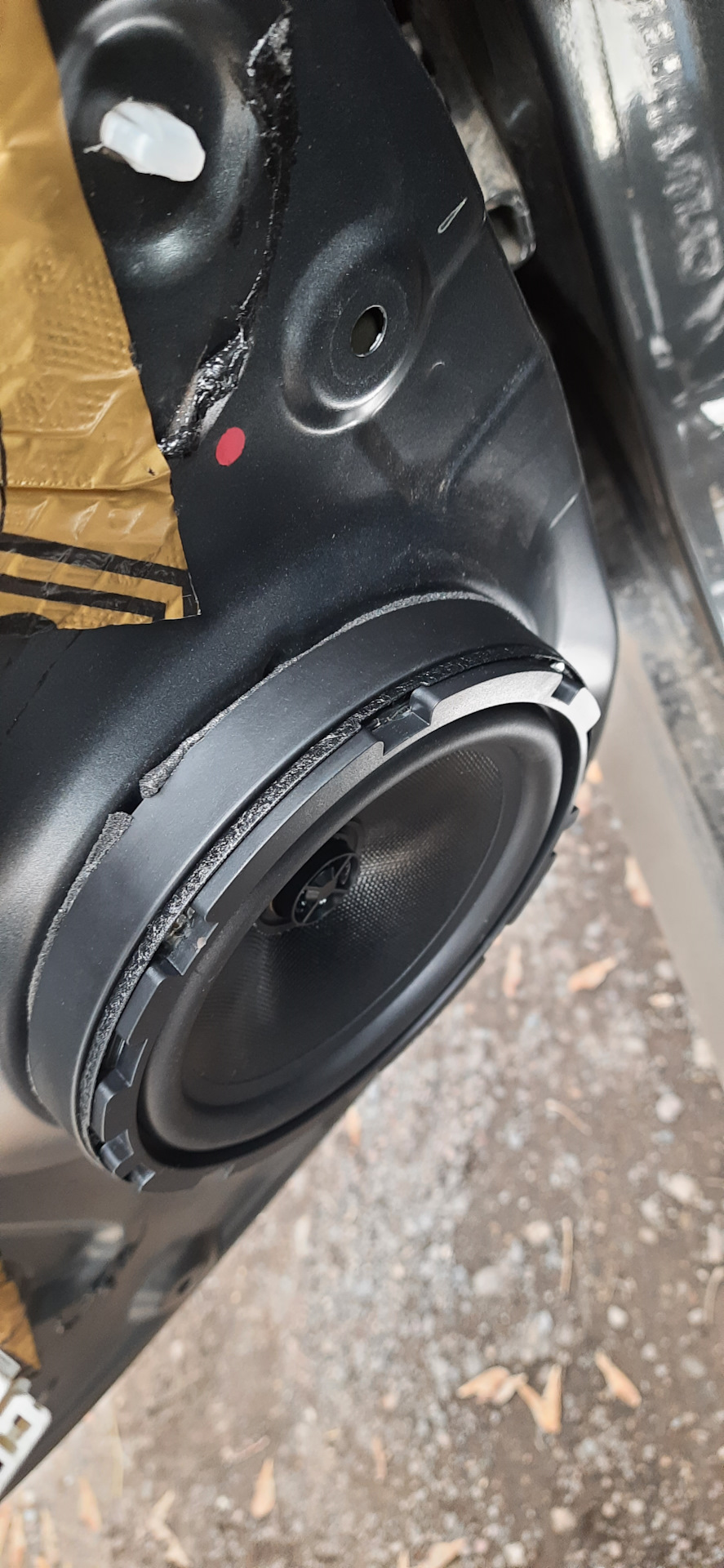 Чудо кнопка eco mode и колонки Урал. — Mitsubishi Outlander (3G), 2,4 л ...