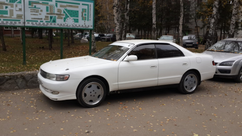 Г образный короб jzx 90