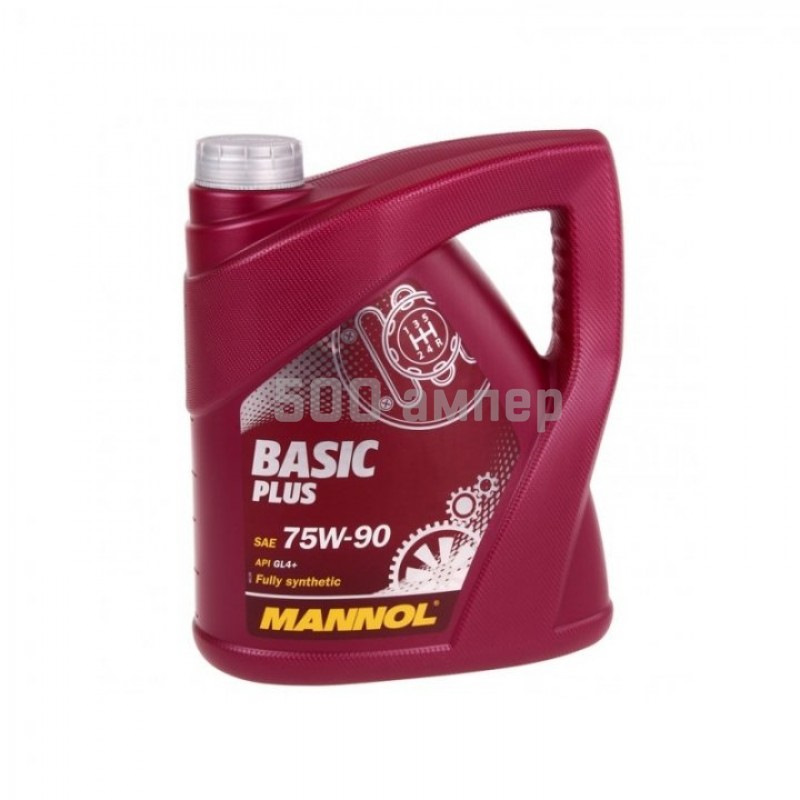 Масло mannol 75w90. Mannol Basic Plus 75w-90 API gl-4+. Маннол 75/90 20л. Mannol 75w90 gl-4+. Gl-4+ Basic Plus 75w90 (4л) Mannol.