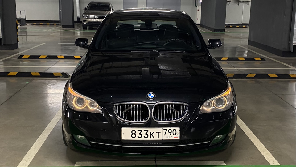 Камера заднего вида е60 — BMW 5 series (E60), 2,5 л, 2006 года | другое ...