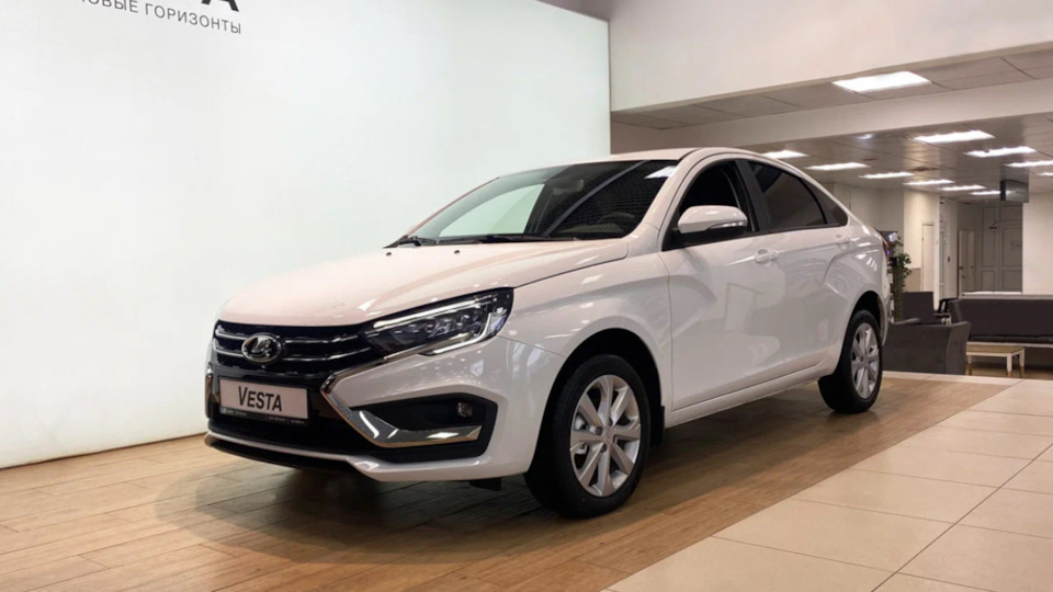 Lada Vesta Белка