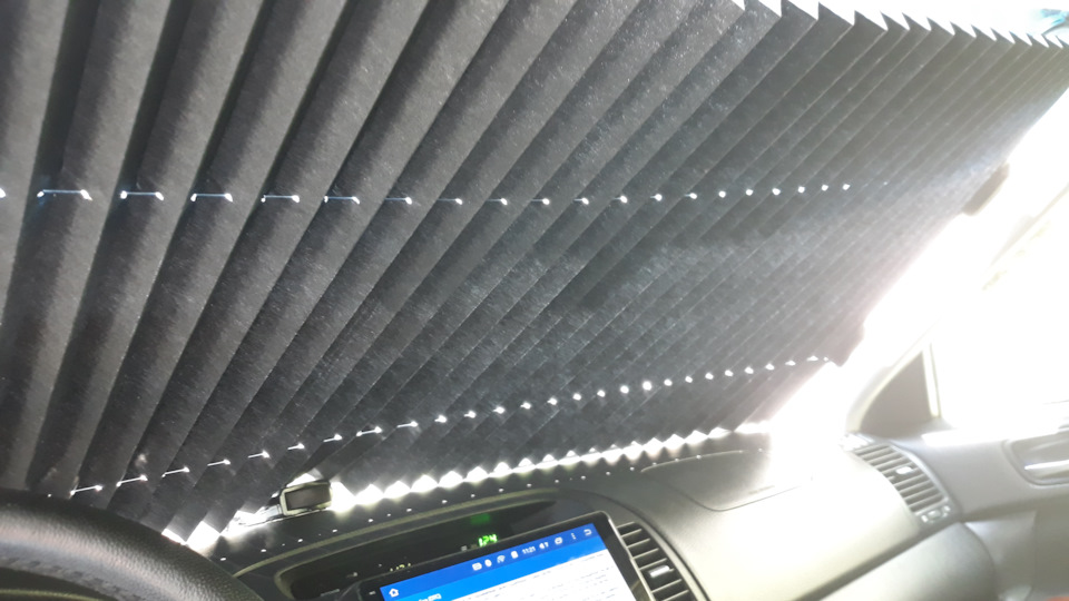 …и вот так. — Toyota Camry (XV30)