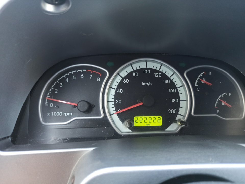 Замена прокладки бензонасоса — Daewoo Nexia (N150), 1,6 л, 2008 года ...