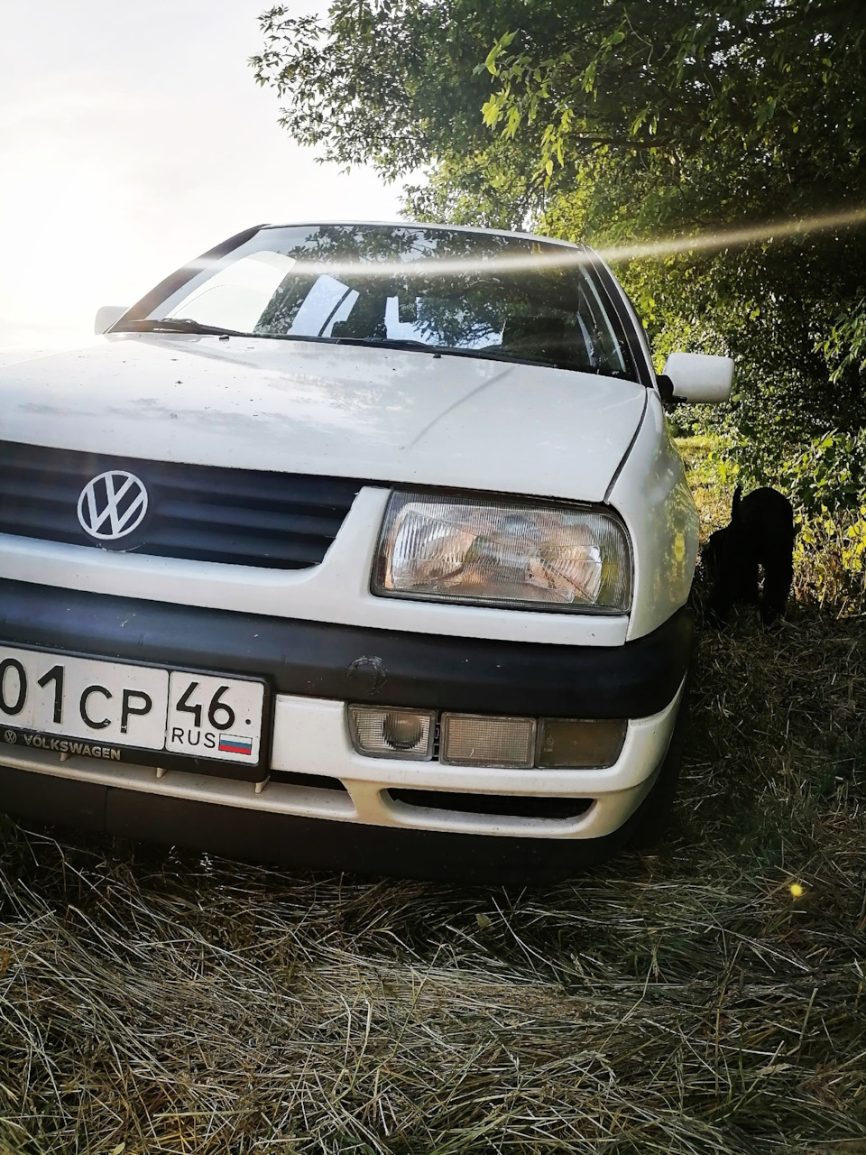 №5. Занимаемся. Медленно, но спешить не будем) — Volkswagen Vento, 1,8 л,  1992 года | другое | DRIVE2