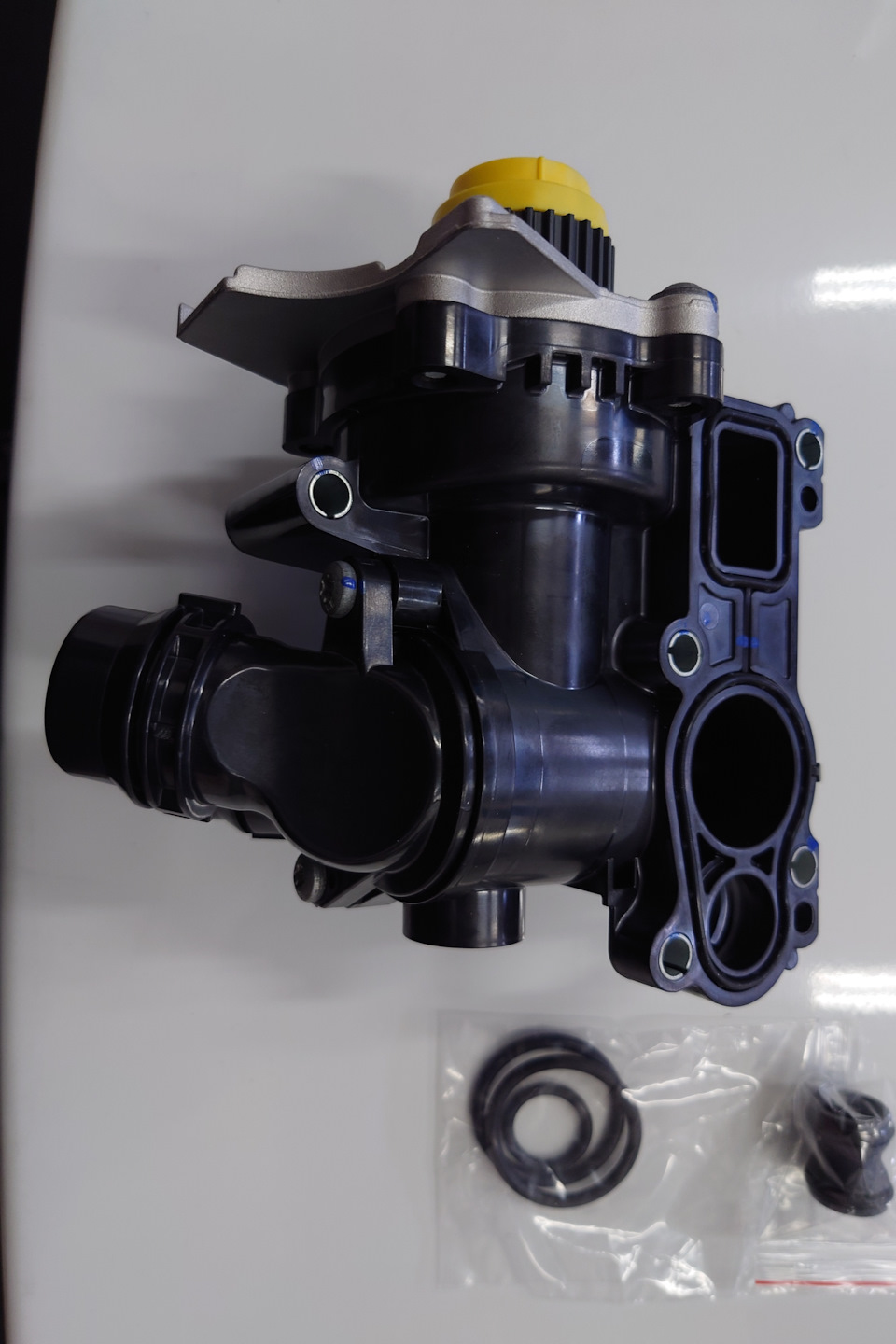 Фото в бортжурнале Audi A4 (B8)