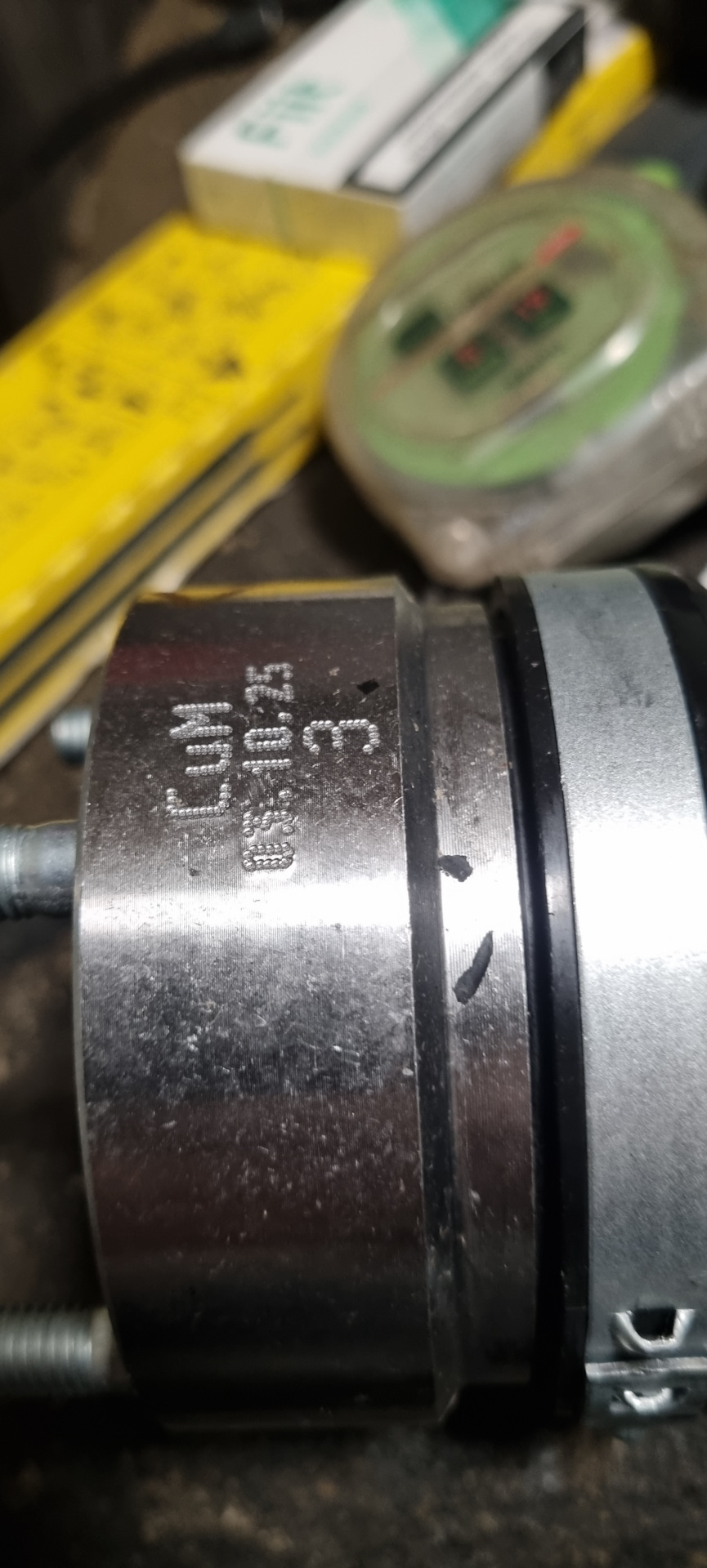 Фото в бортжурнале ИЖ 2717