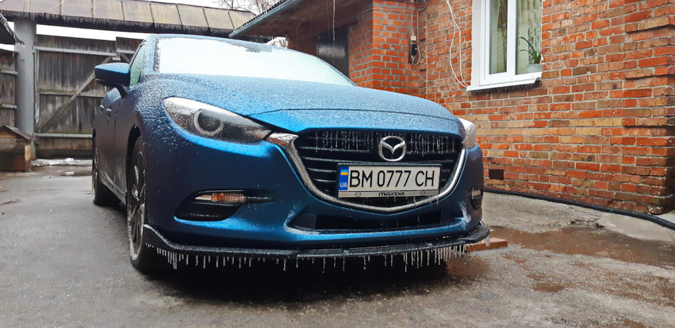 ) — Mazda 3 (3G) BM