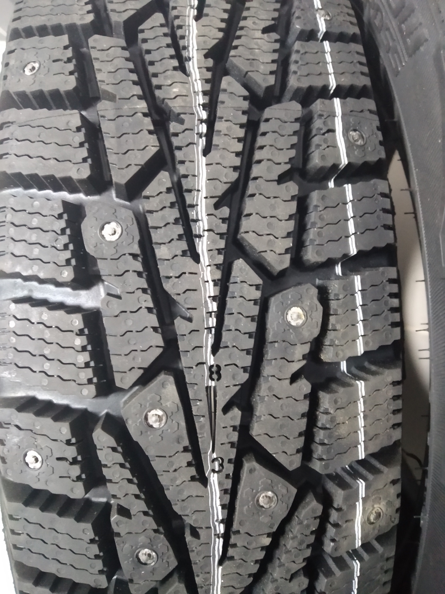 Резина зима 155/70 r13 — Daewoo Matiz (M100, M150), 0,8 л, 2008 года ...