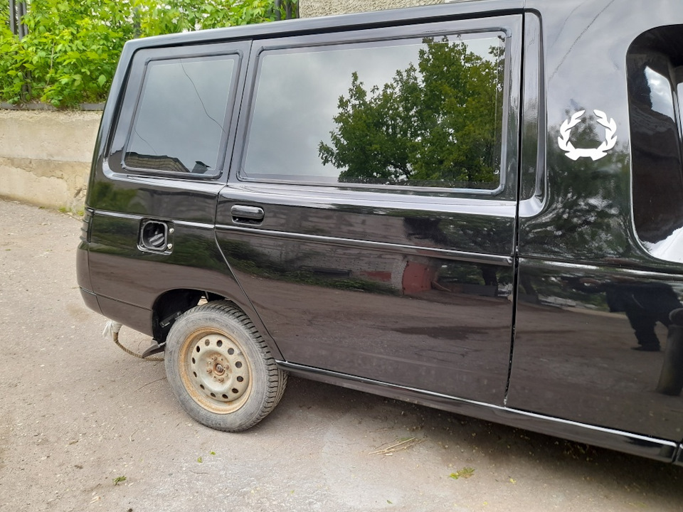 Здравствуй, Лёха! — ВАЗ 21119, 1,5 л, 1998 года | кузовной ремонт | DRIVE2