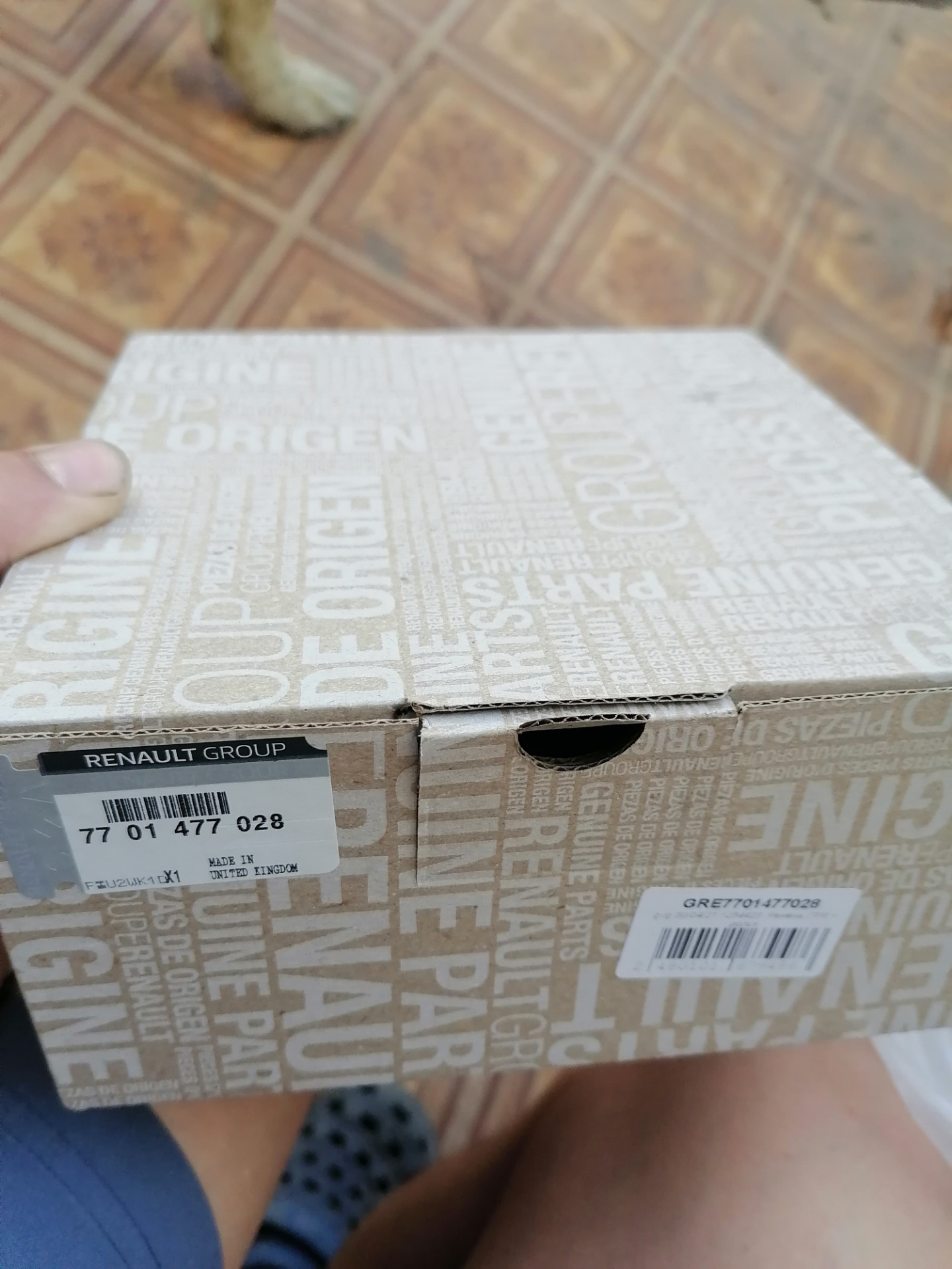 #11 Замена ремня Грм (генератора) — Renault Duster (1G), 1,5 л, 2016 ...