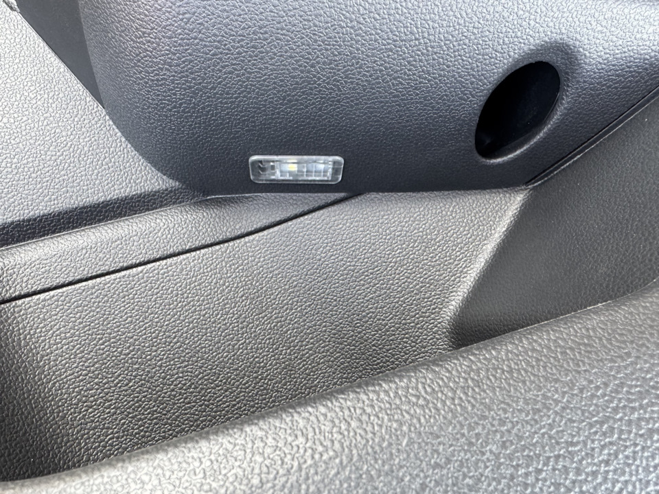 Led fitted closer look — Volkswagen Polo Hatchback Mk6