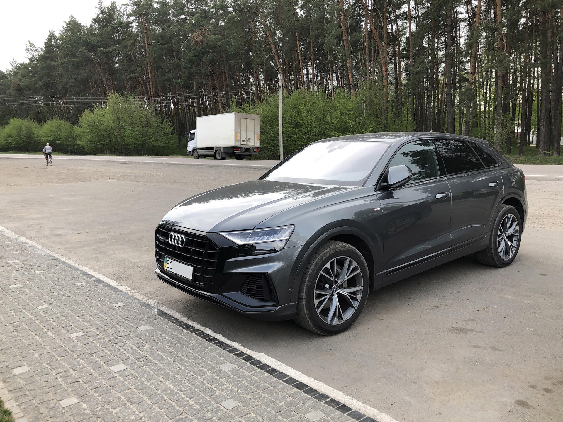 audi q8 отзывы владельцев