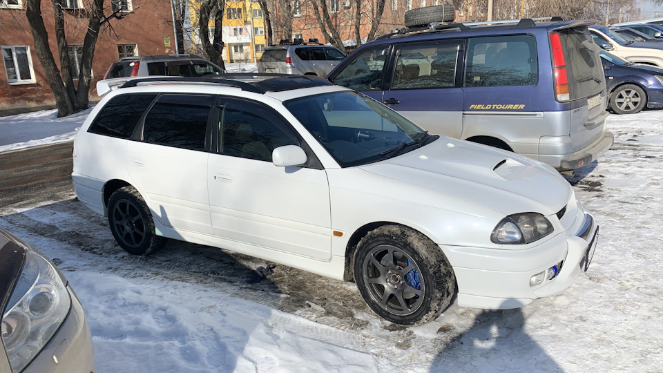 Toyota Caldina gt 1999