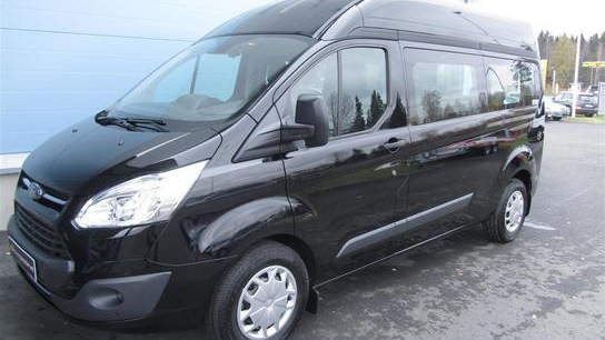 Ford transit sales 2015 custom