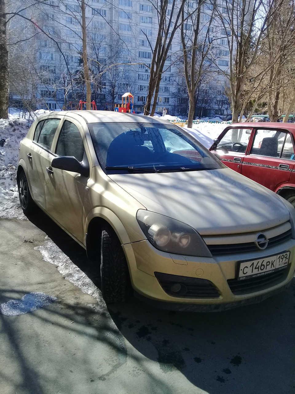 Какая то фиговина с оборотами. Может кто подскажет куда копать… — Opel  Astra H, 1,6 л, 2005 года | наблюдение | DRIVE2