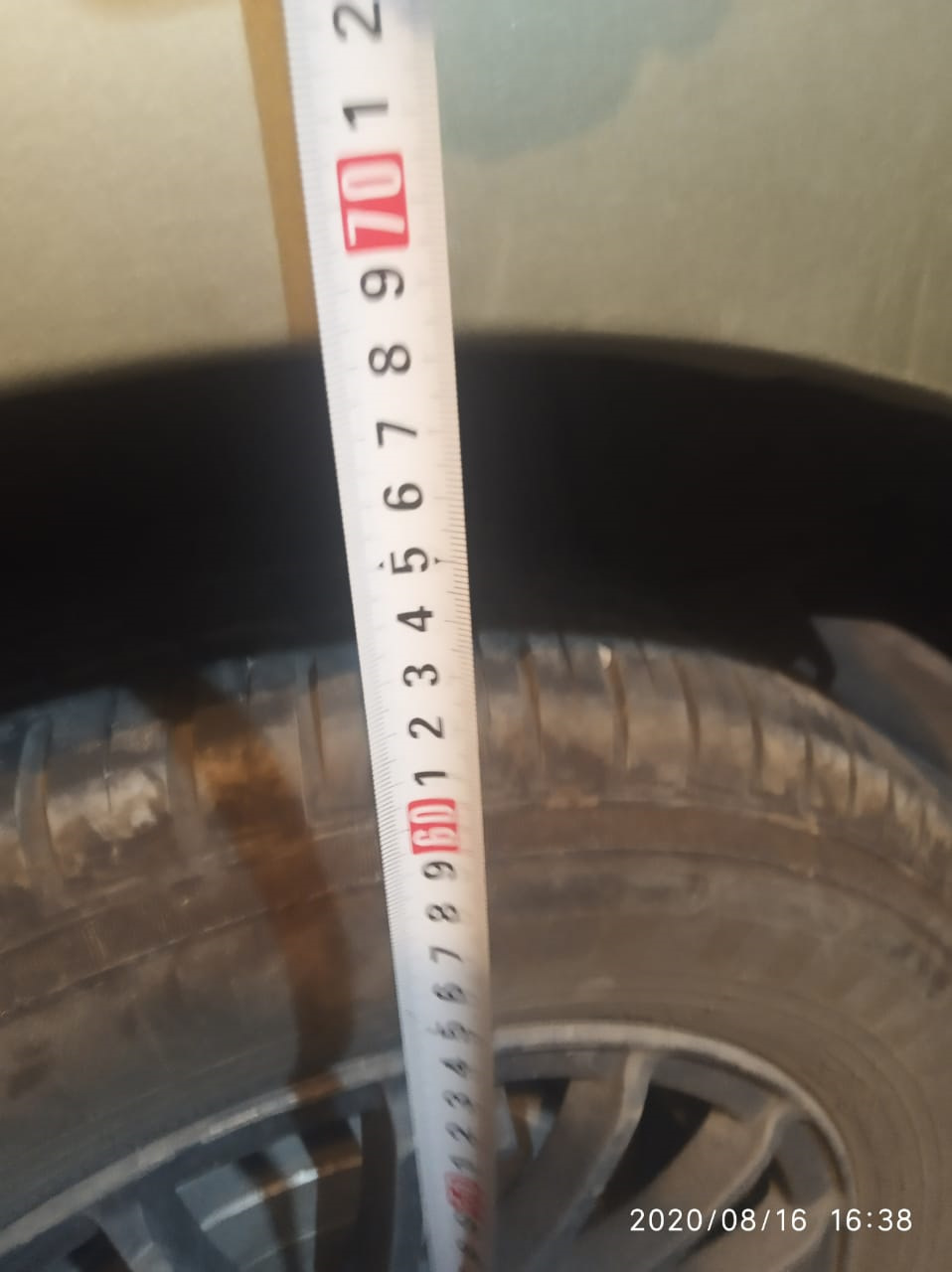 вот теперь сколько. — Toyota Funcargo