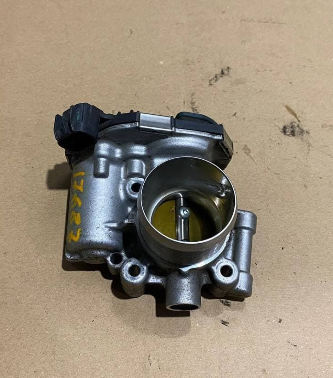 Купить Дроссельную Заслонку Опель Астра J