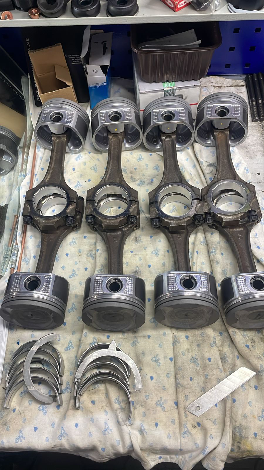 👌 — Honda Prelude (BB5/BB6/BB7/BB8/BB9)