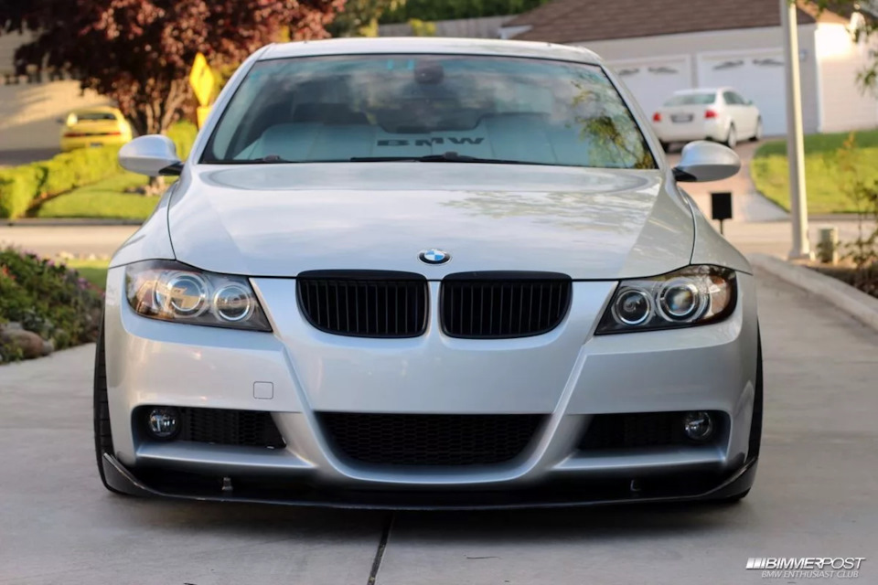 BMW 5 e90