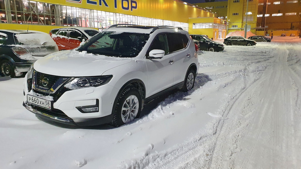 Фото в бортжурнале Skoda Kodiaq