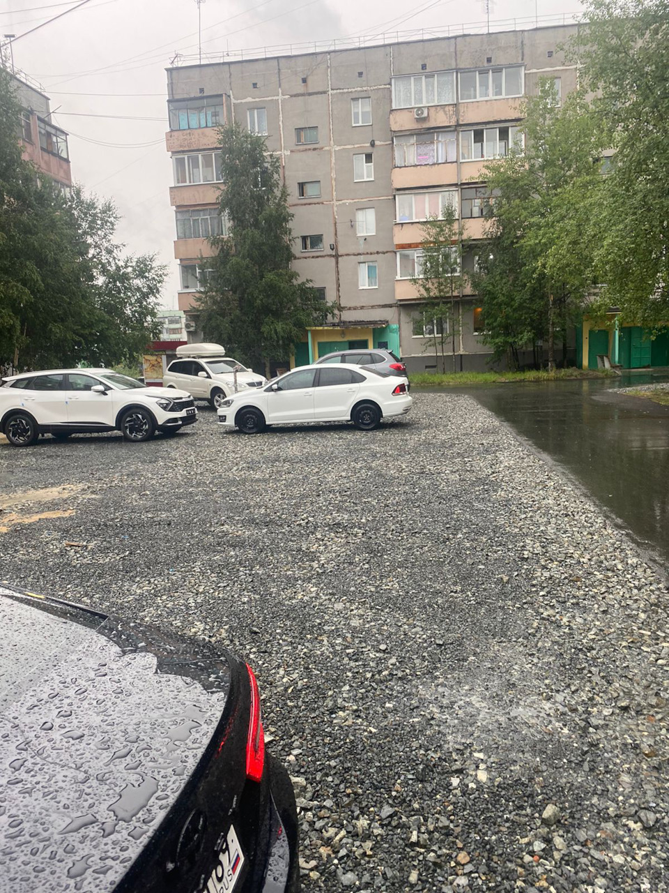 Битва за парковку)🤬 Обсуждение — Toyota Camry (XV70), 2,5 л, 2019 года |  эвакуация | DRIVE2