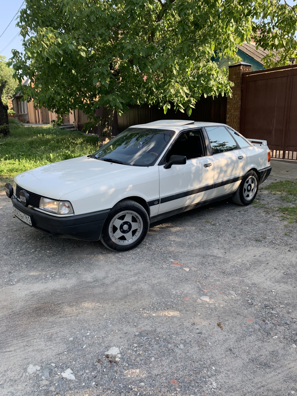 Гул в салоне — Audi 80 (B3), 1,8 л, 1987 года | поломка | DRIVE2