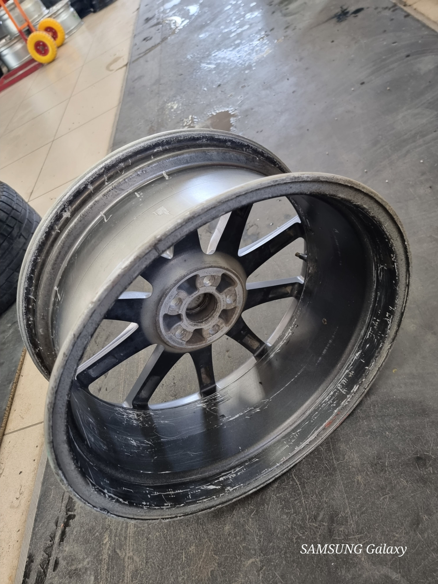 Диски 18 и резина Zeta Antarctica Sport 225/40 R18 китай — Toyota Prius