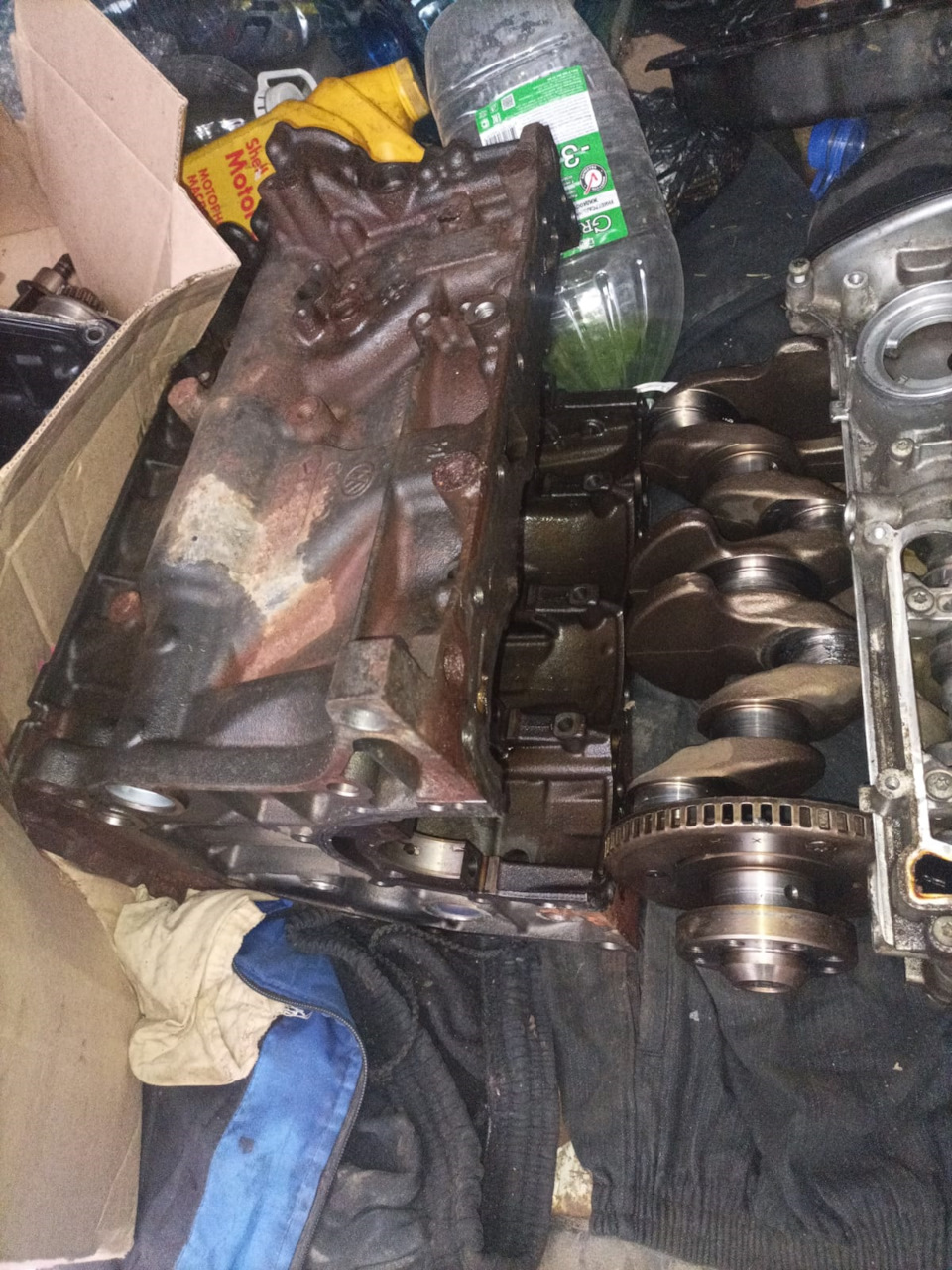 Фото в бортжурнале Skoda Yeti