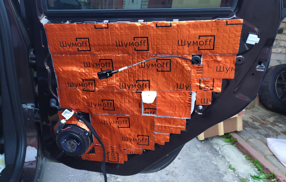 Вот так сделал — Lada XRAY