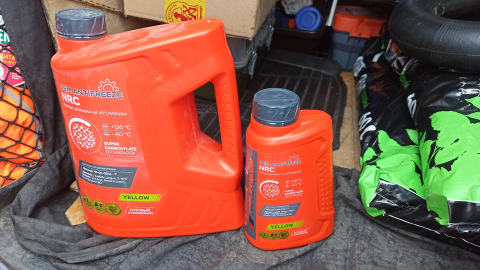 Крутой(стремительный) поток — LADA Ларгус, 1,6 л., 2015 года ...