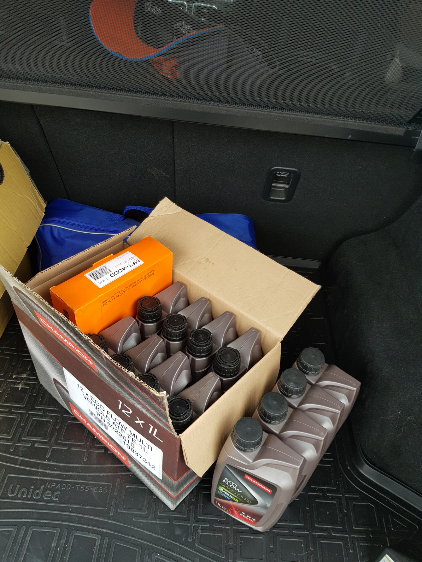 Плановое ТО 105 000 — Mazda CX-5 (2G), 2 л, 2017 года | плановое ТО ...