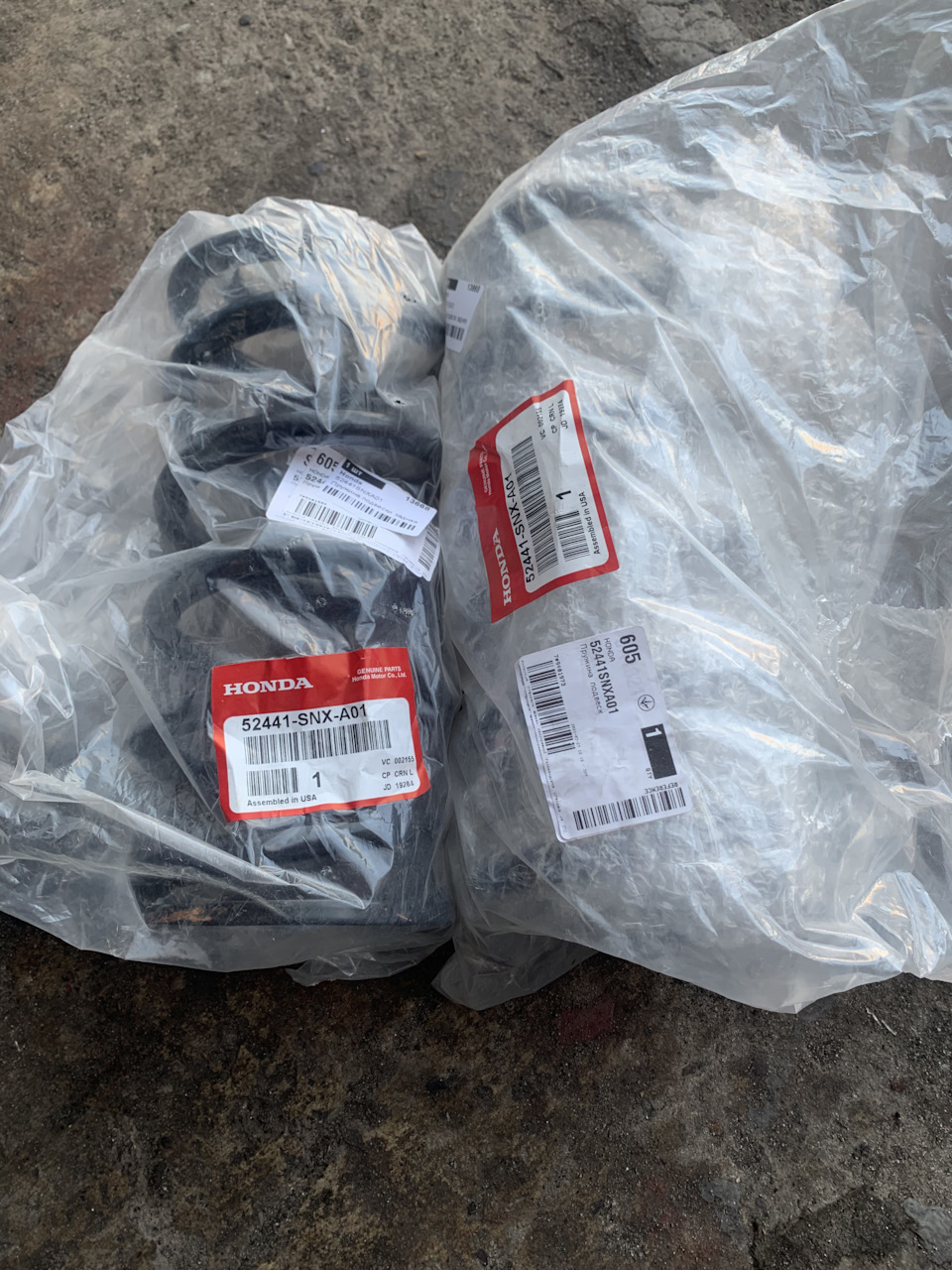 Пружины от Si и втулка в рулевую рейку — Honda Civic 4D (8G), 1,8 л ...