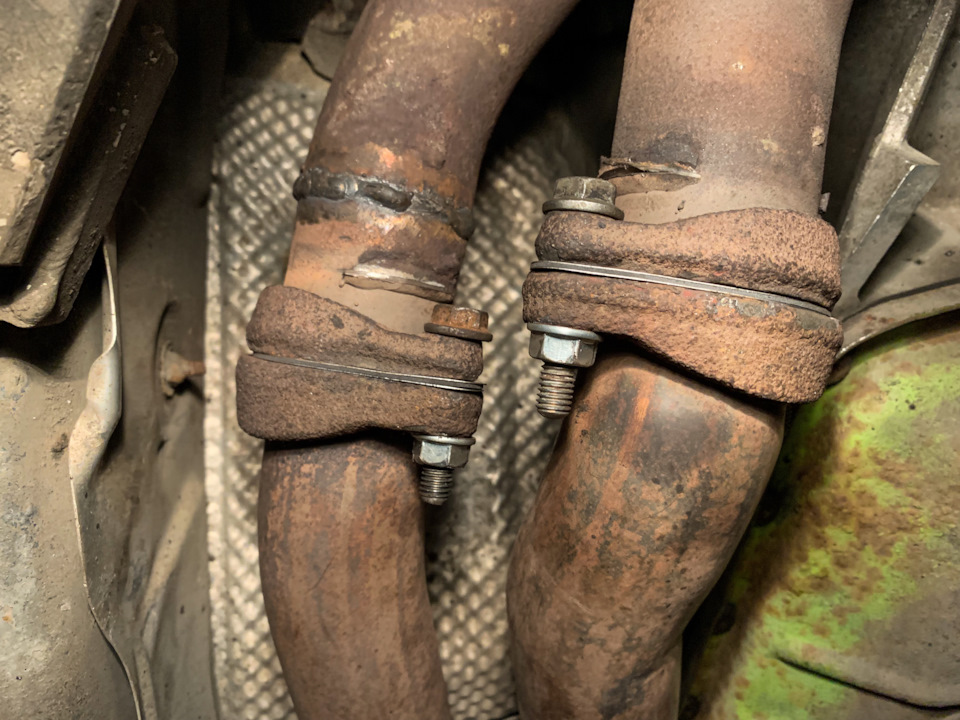 Фото в бортжурнале BMW 5 series (E39)