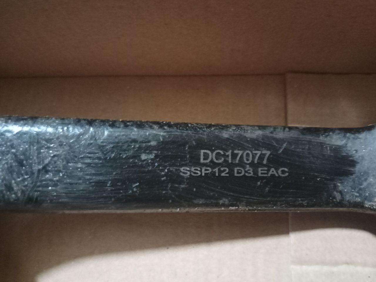 Рулевые наконечники + полиуретановые пыльники Логан — Renault Logan (1G ...