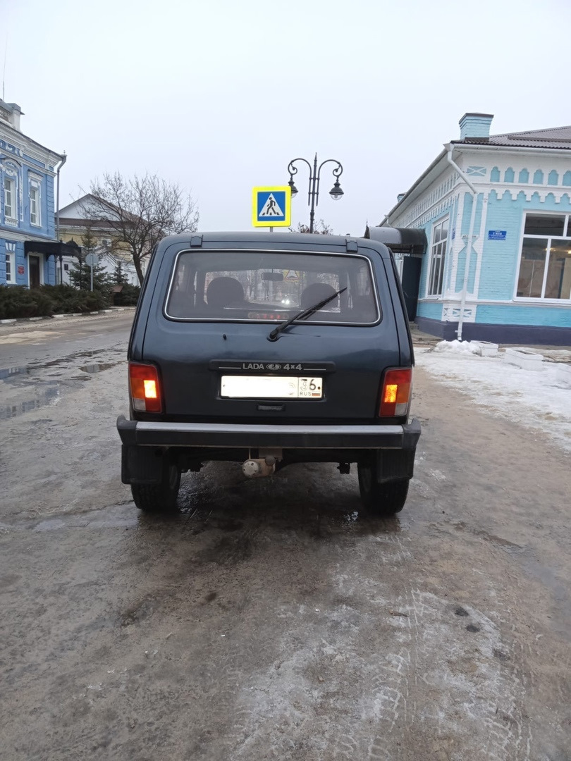 Довольный клиент Воронеж лифт балкой и усиление заднего чулка моста ...