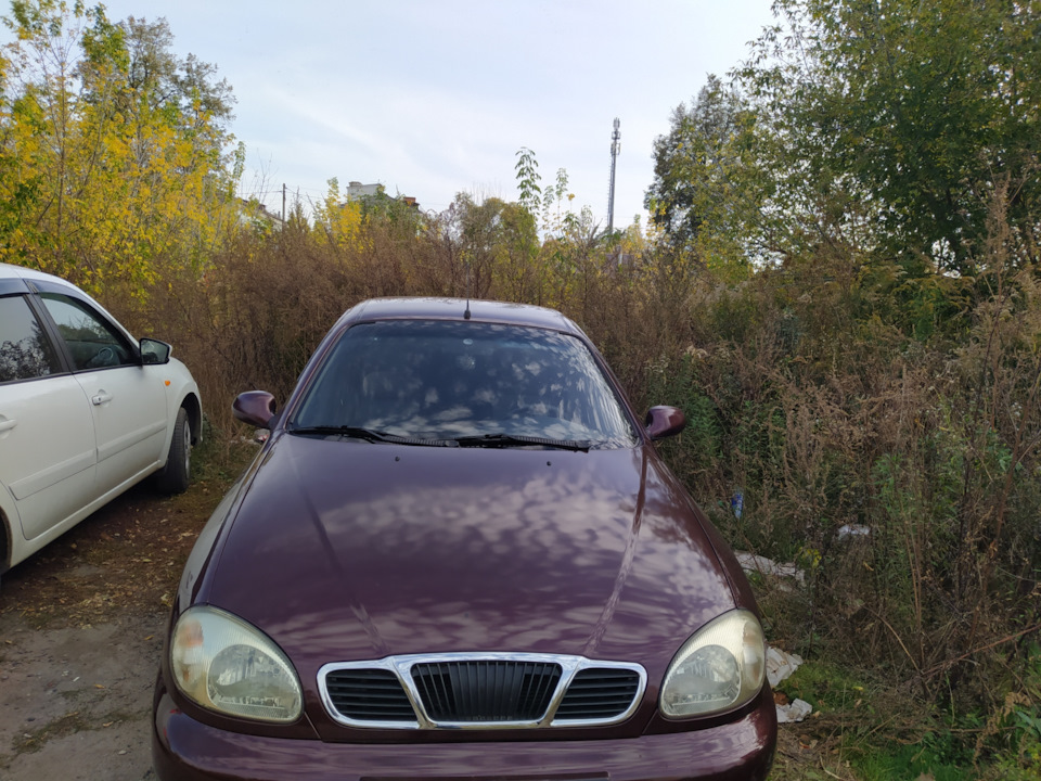 Полировка фар в Орле — ЗАЗ Chance, 1,5 л, 2011 года | фотография | DRIVE2