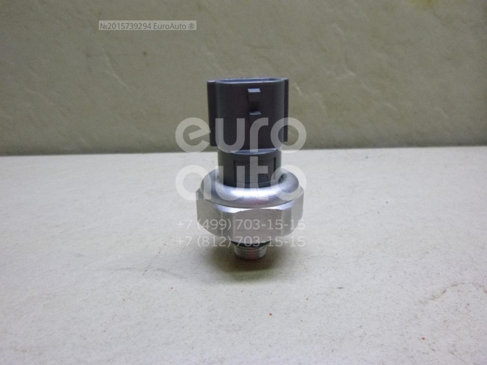 921366801R Датчик давления системы кондиционирования RENAULT | Запчасти ...