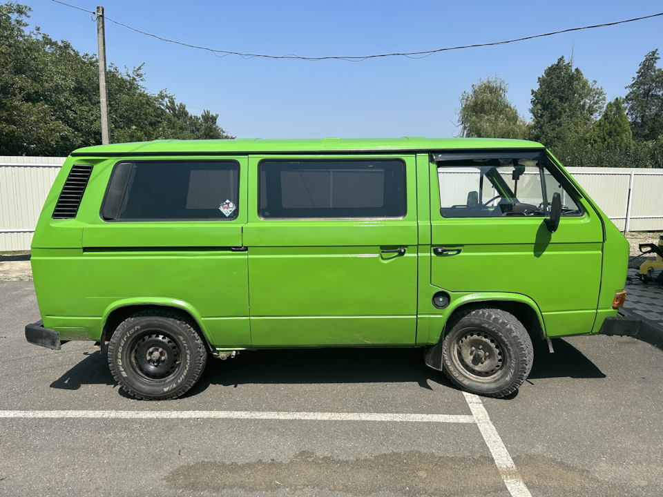 Ремонт КПП и как немного увеличить проходимость . — Volkswagen ...