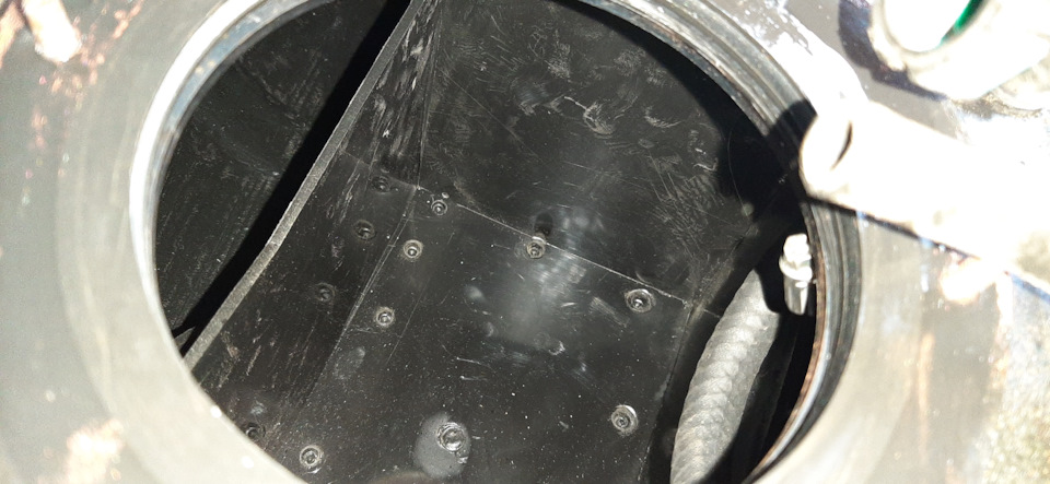 Фото в бортжурнале Mitsubishi Pajero (3G)