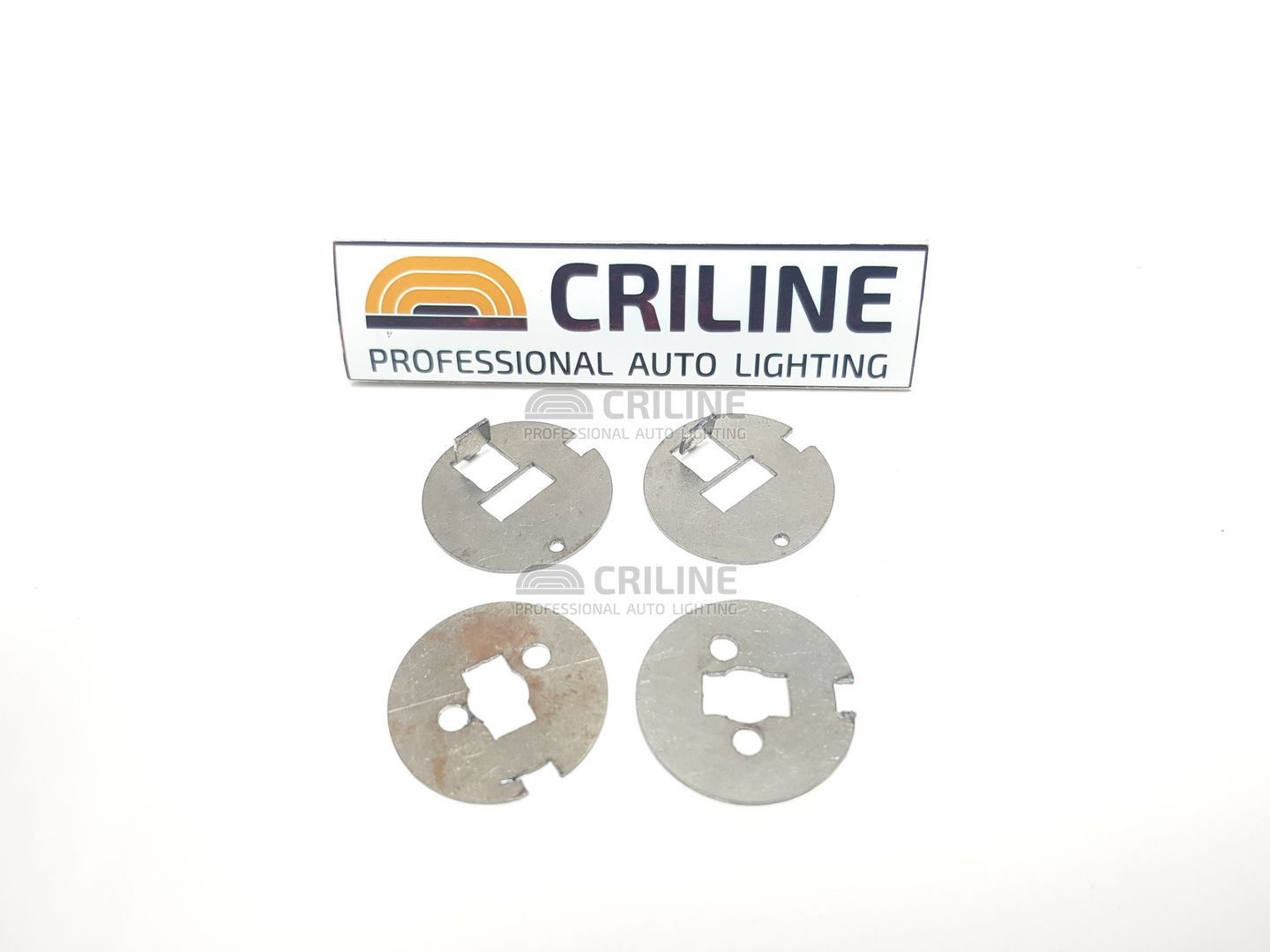 Линзы для фар Ситроен С Кроссер [07-12] — набор для замены штатных линз ...