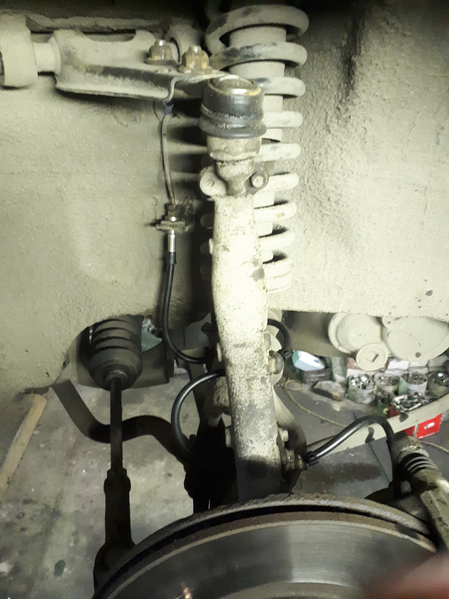 Продолжение темы тормозов. ОЩУЩЕНИЯ — Honda Prelude (BA4/BA5), 1989 ...