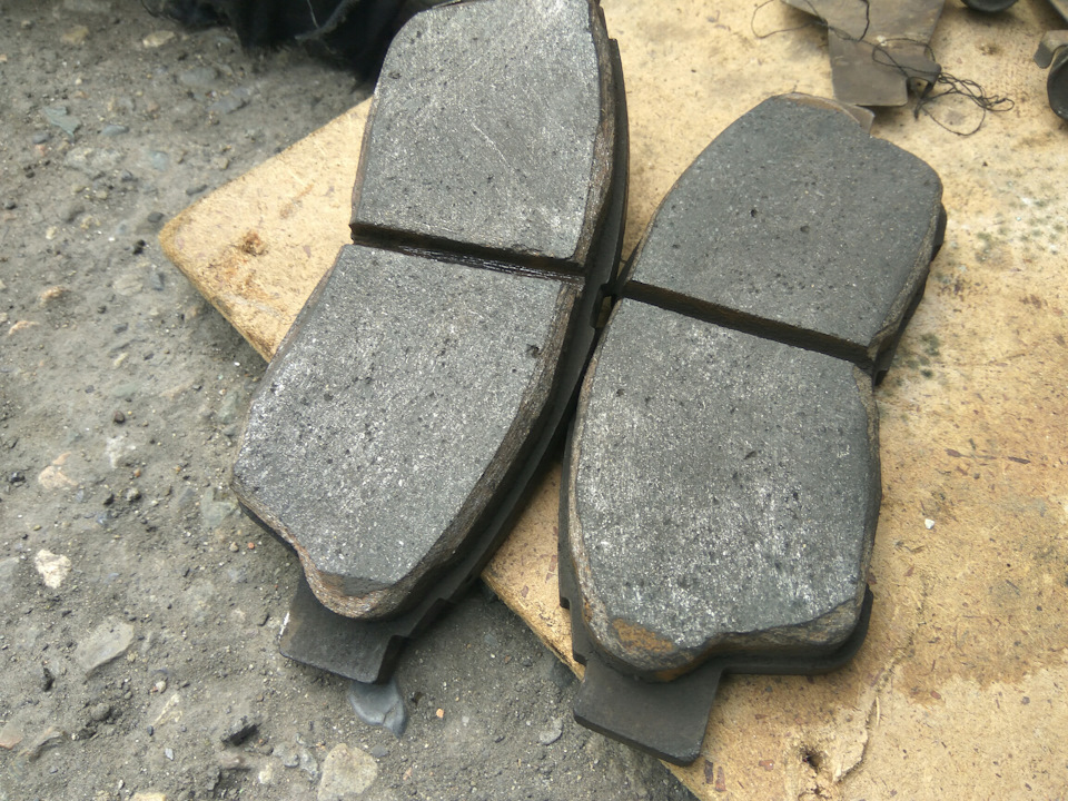 Фото в бортжурнале Toyota Carina (6G)