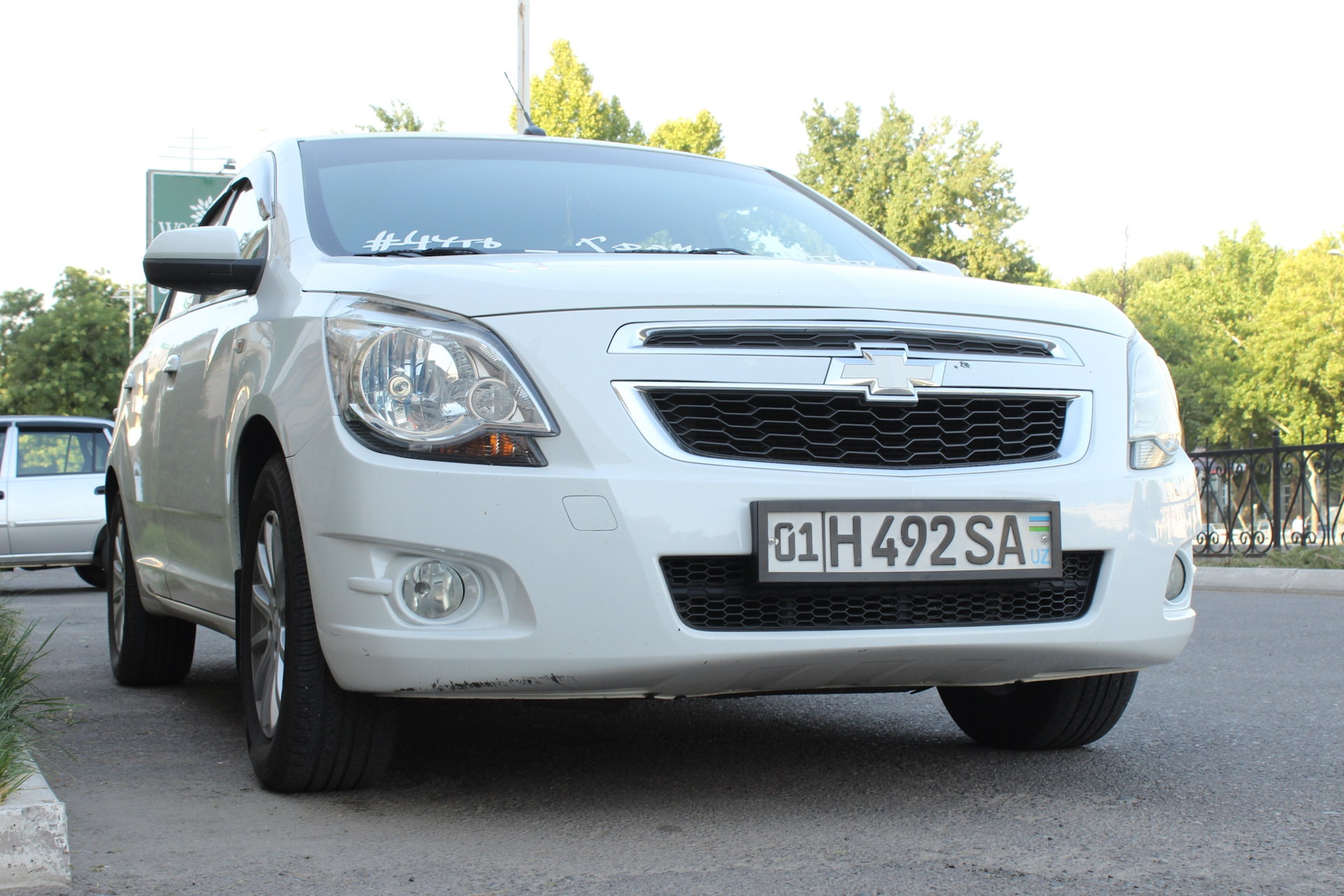 Chevrolet cobalt отзывы