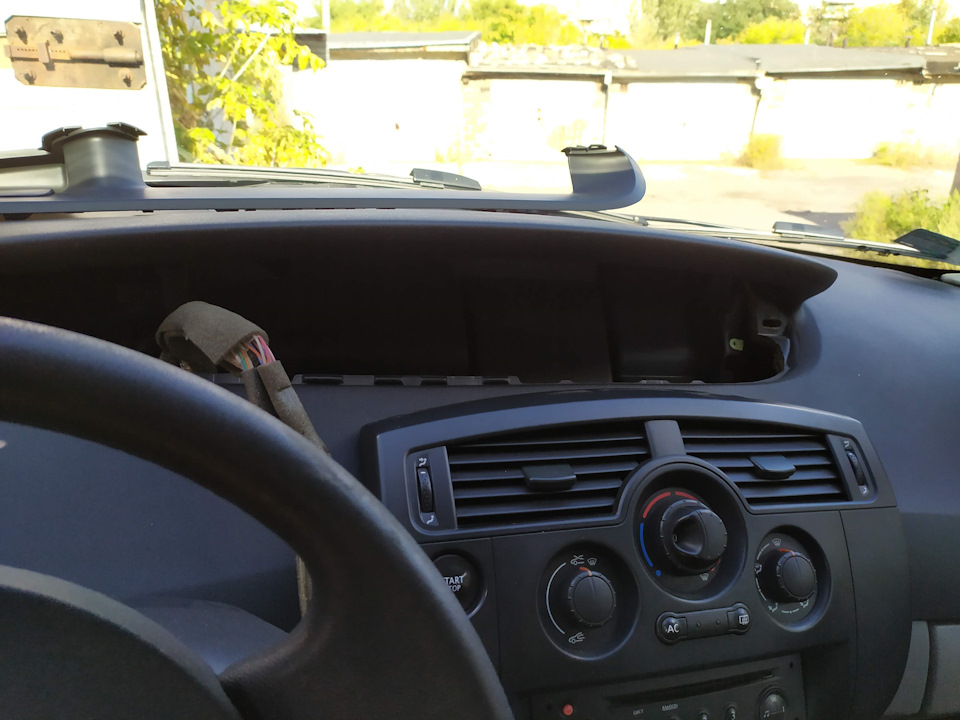 Господи, за что мне это все ))) — Renault Scenic II, 1,6 л, 2003 года ...