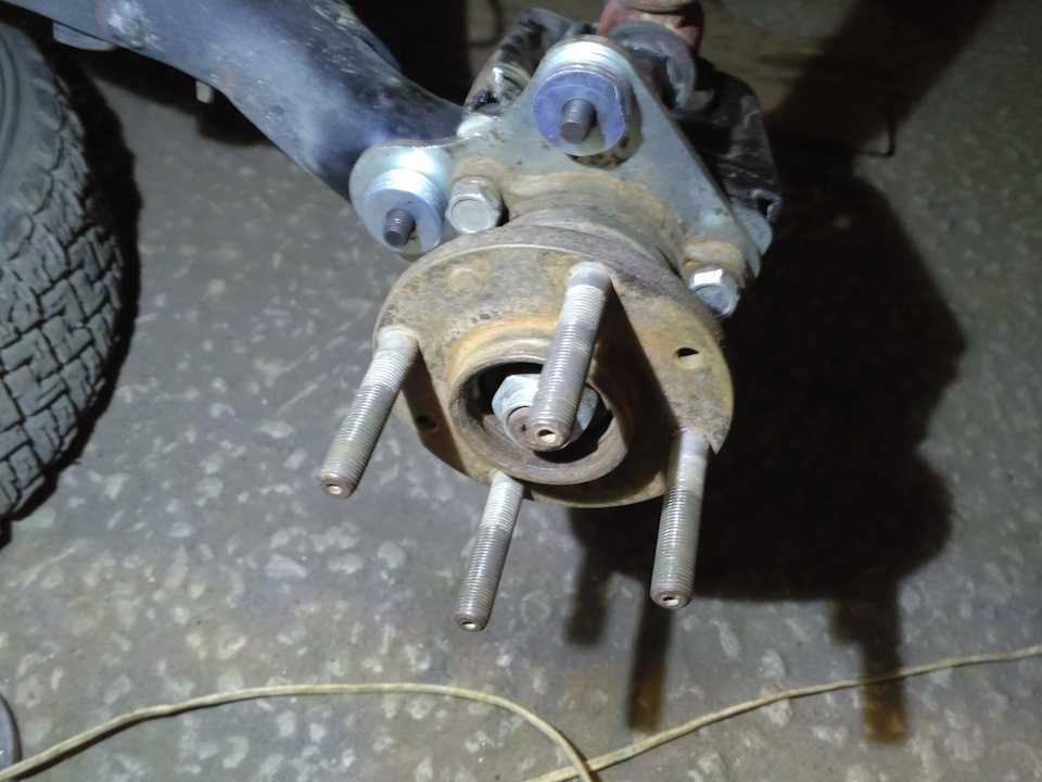 планшайбы — Lada 21083