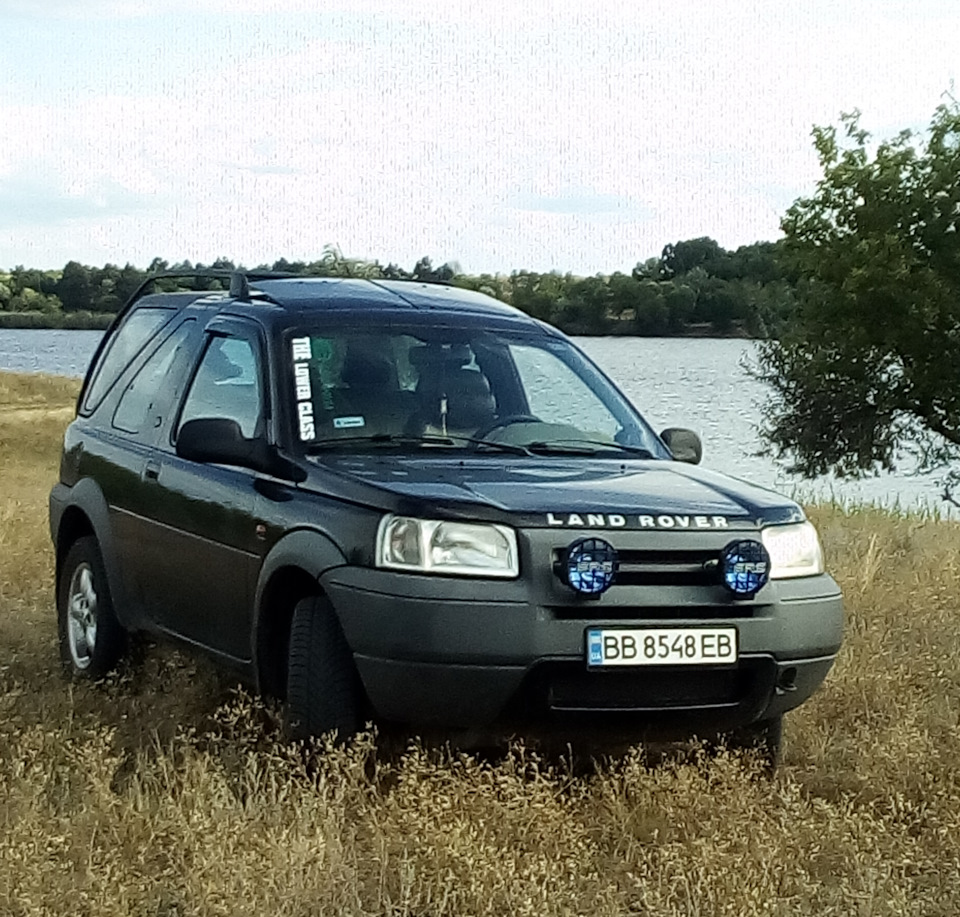 Land rover freelander 1 отзывы владельцев минусы