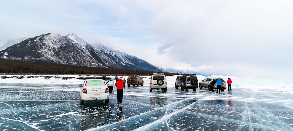 Прогулки по Заворотной — Lada Granta