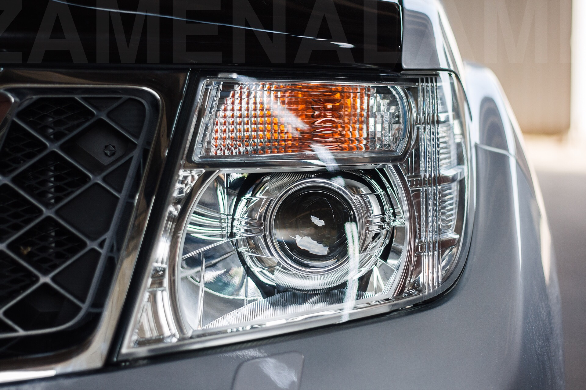 68) Вопросы про установку линз 3.0 дюйма — Nissan Pathfinder (3G), 2,5 ...