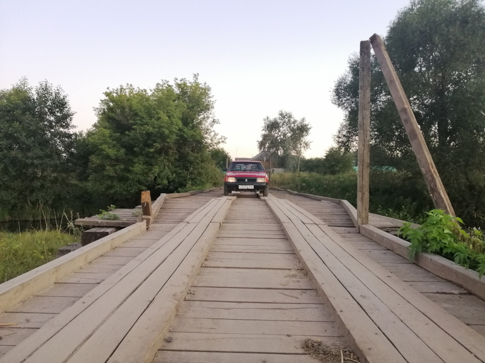 Фото в бортжурнале Москвич 2141